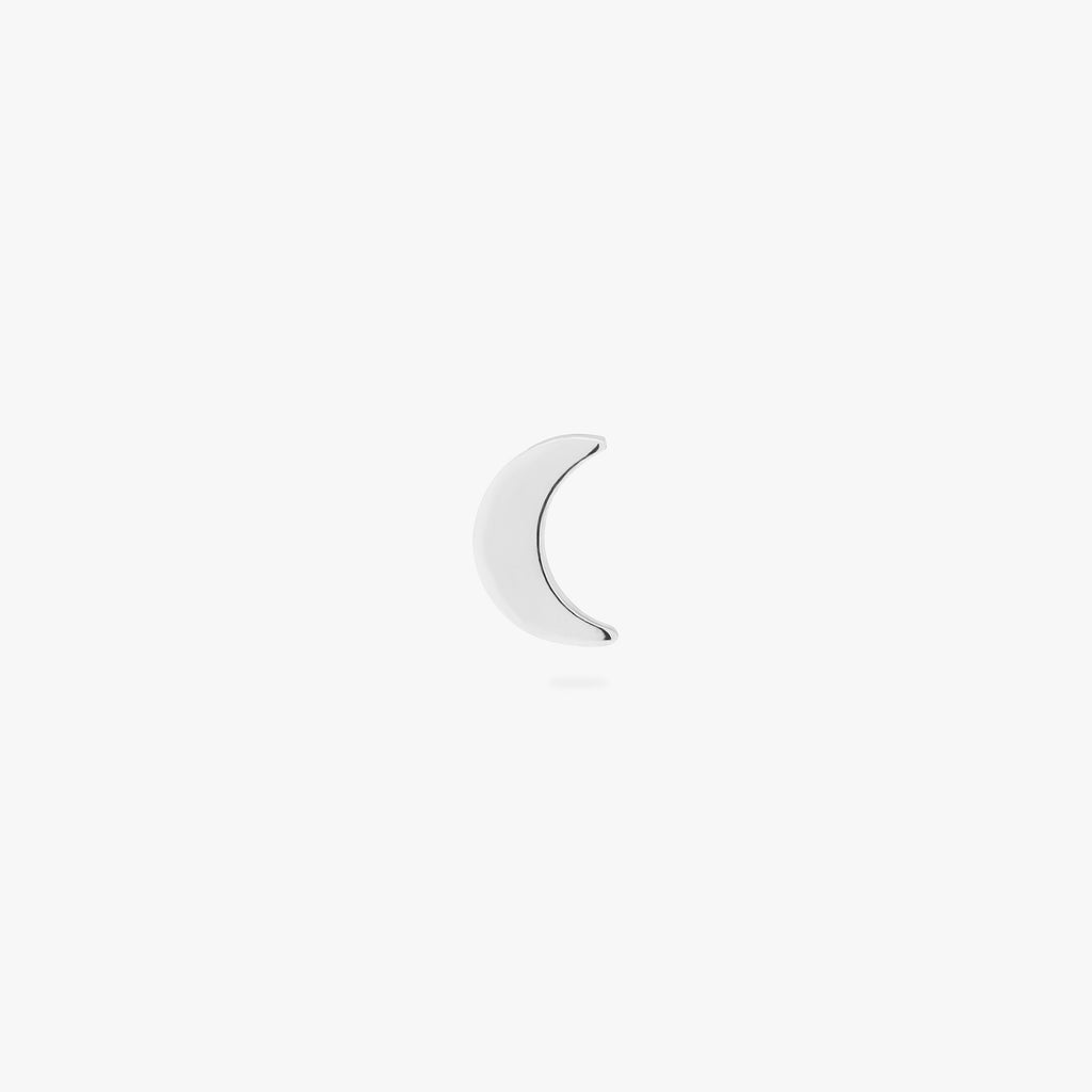 Moon Flatback Stud