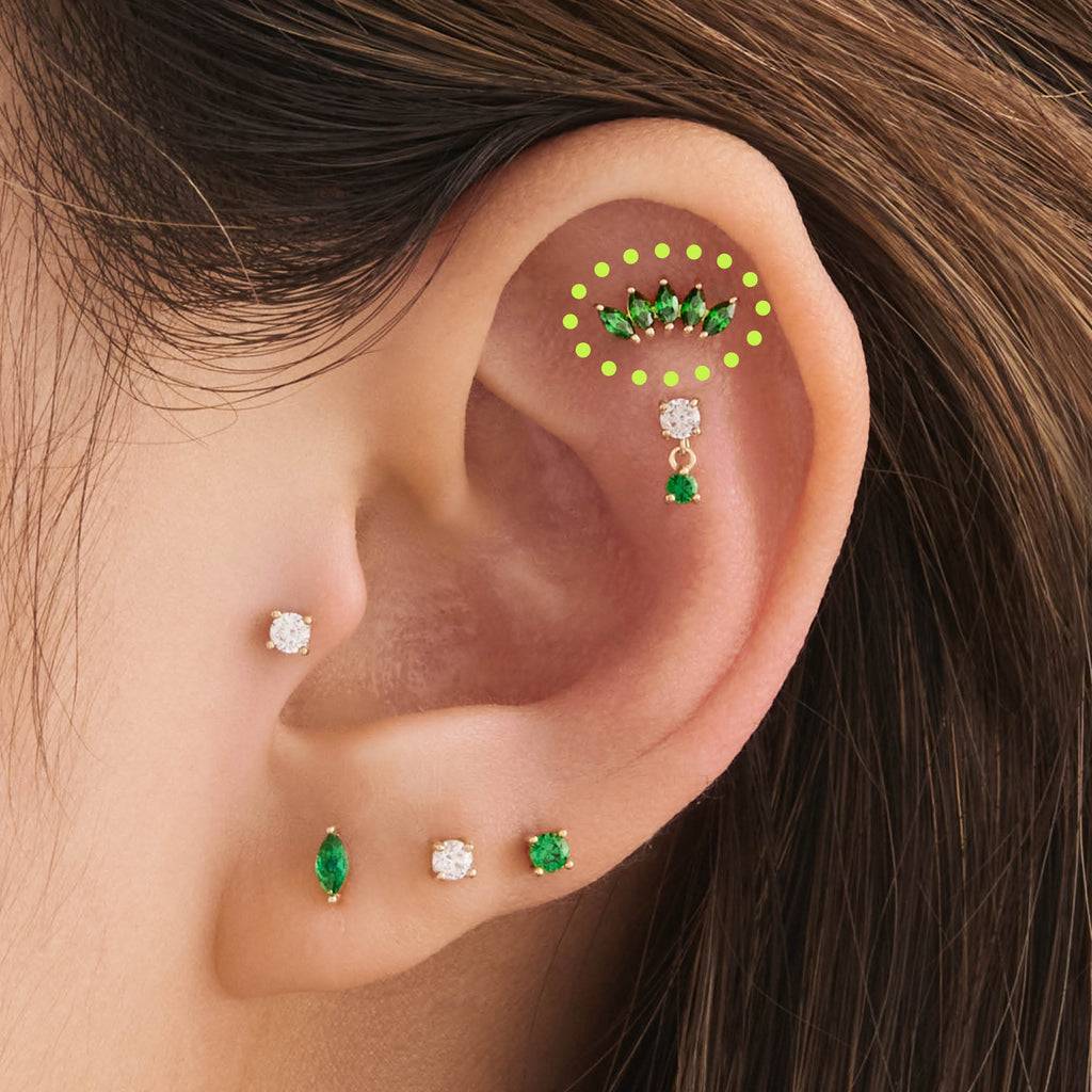 14K Crown