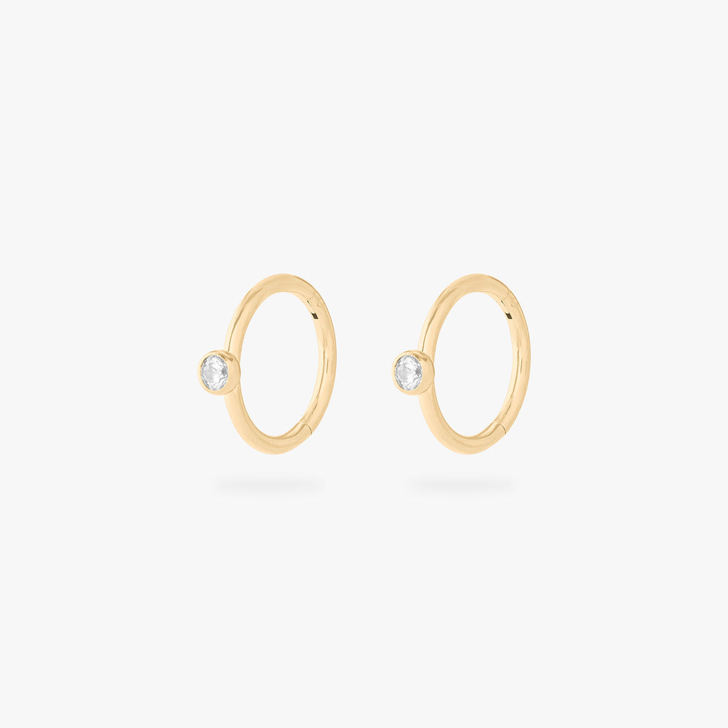 8mm Bezel Clicker
