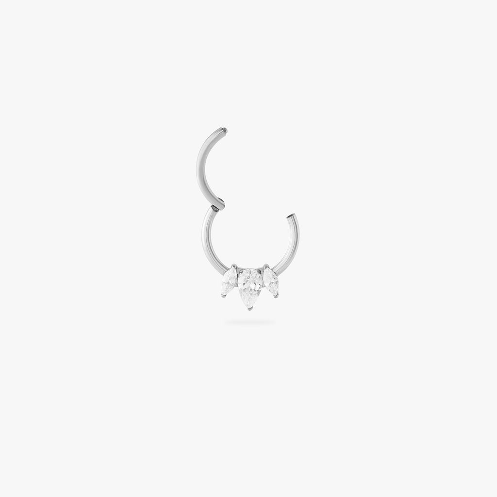 8mm Crown Pear Clicker