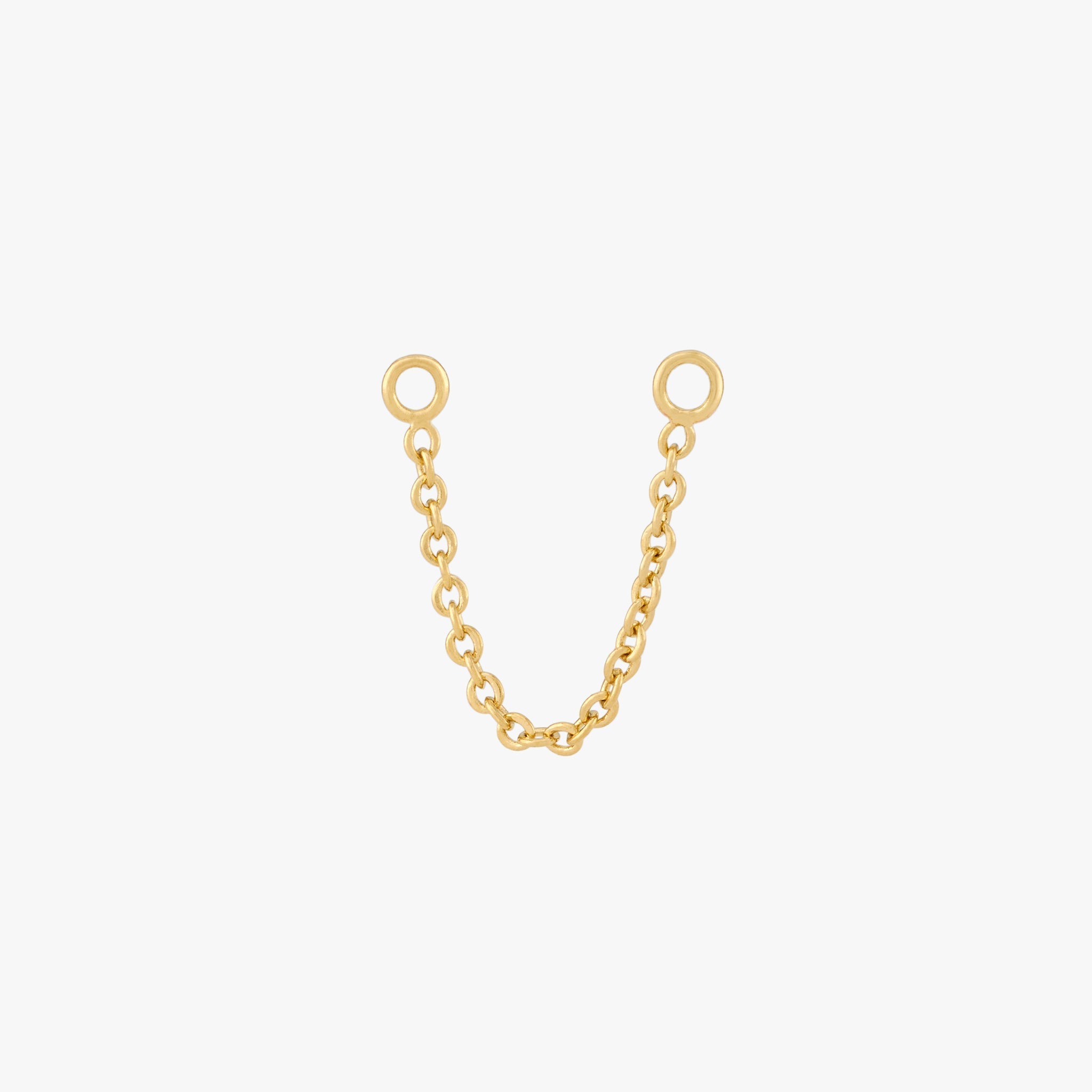 Gold Connector Chain
