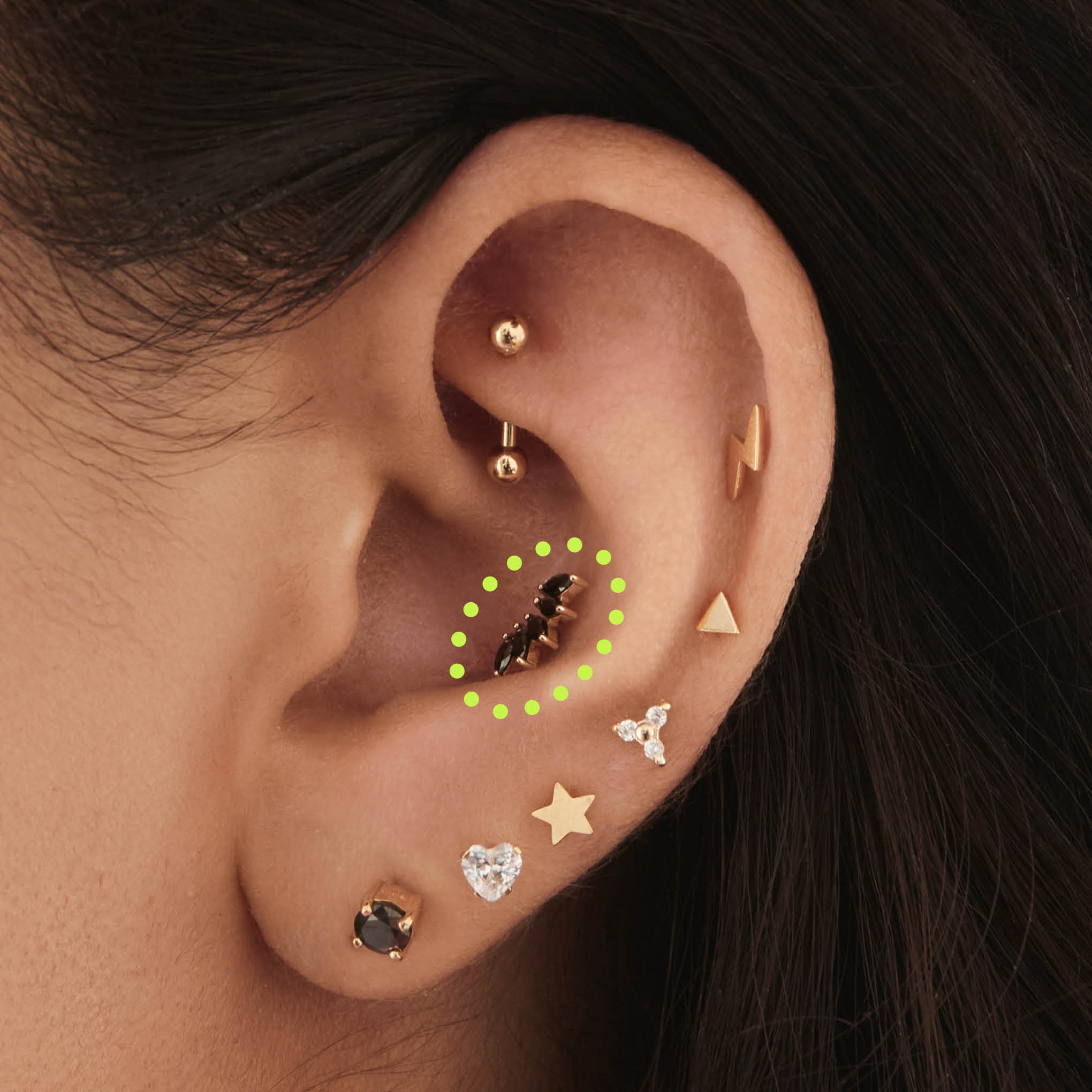 14K Crown