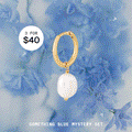 Something Blue Mystery Set
