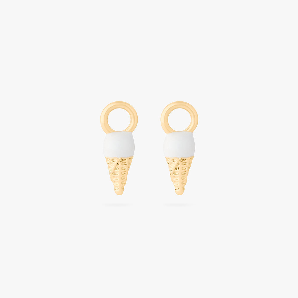 Van Leeuwen Ice Cream Charm