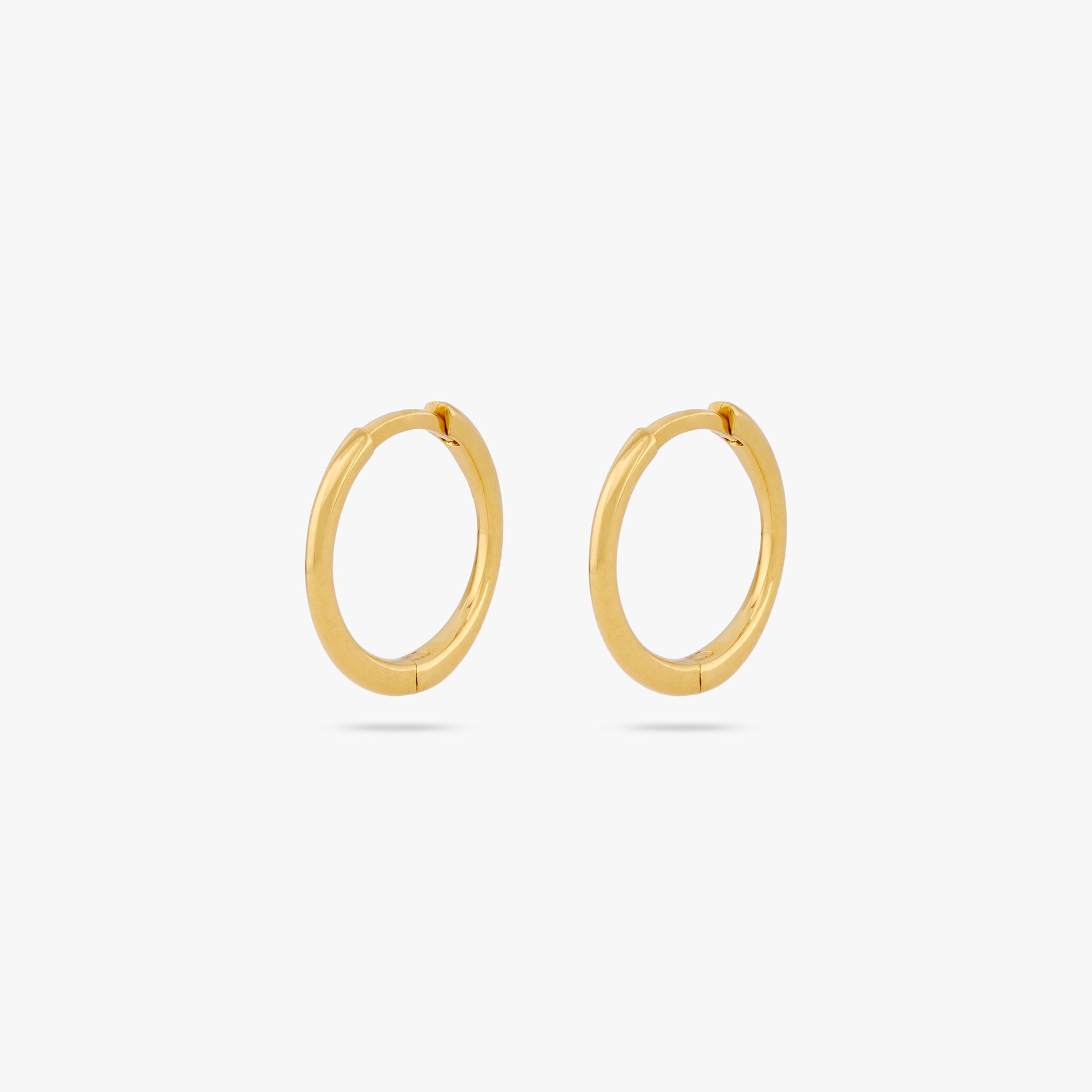 Small Slim Hoop